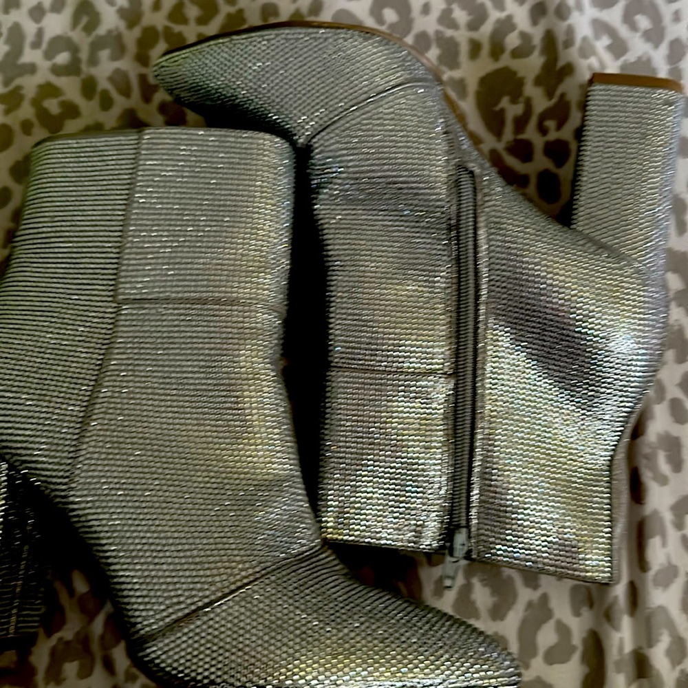 women’s high heeled boots from walmart